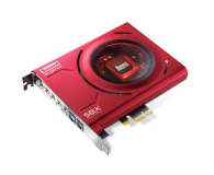 Creative Sound Blaster ZX (PCI-E) - 122922 - zdjęcie 4